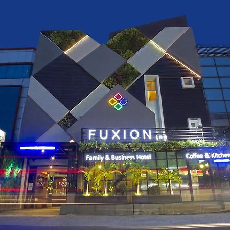 Fuxion Inn Jakarta Kültér fotó