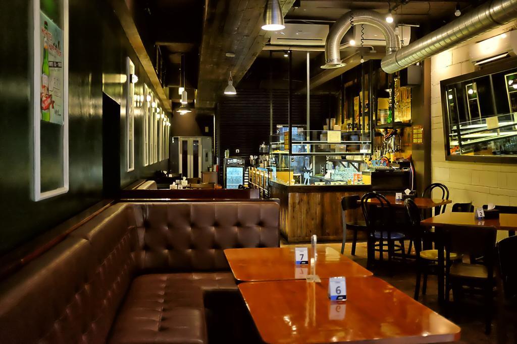 Fuxion Inn Jakarta Kültér fotó