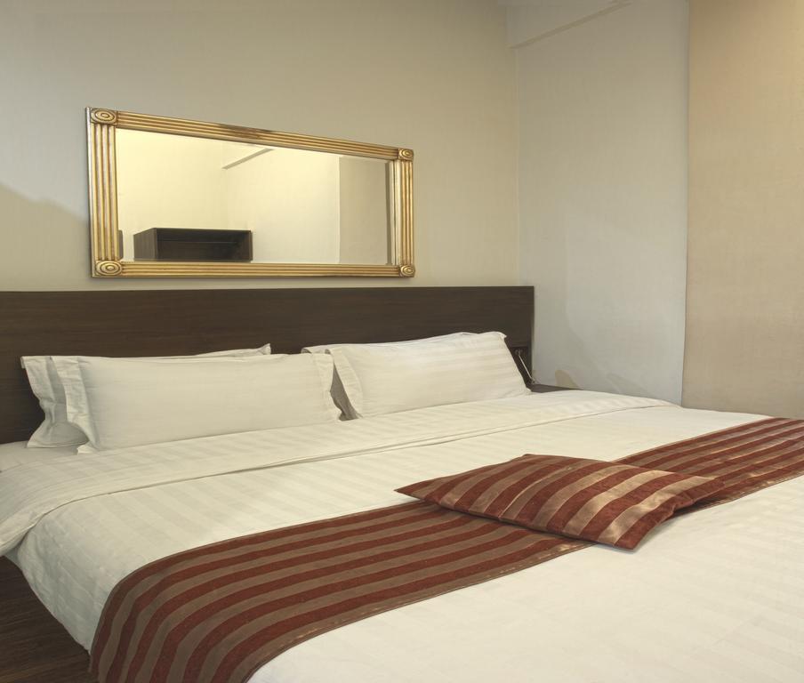Fuxion Inn Jakarta Kültér fotó