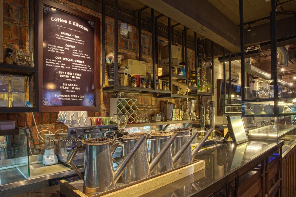 Fuxion Inn Jakarta Kültér fotó