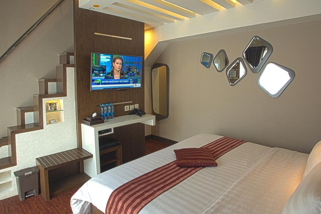 Fuxion Inn Jakarta Kültér fotó