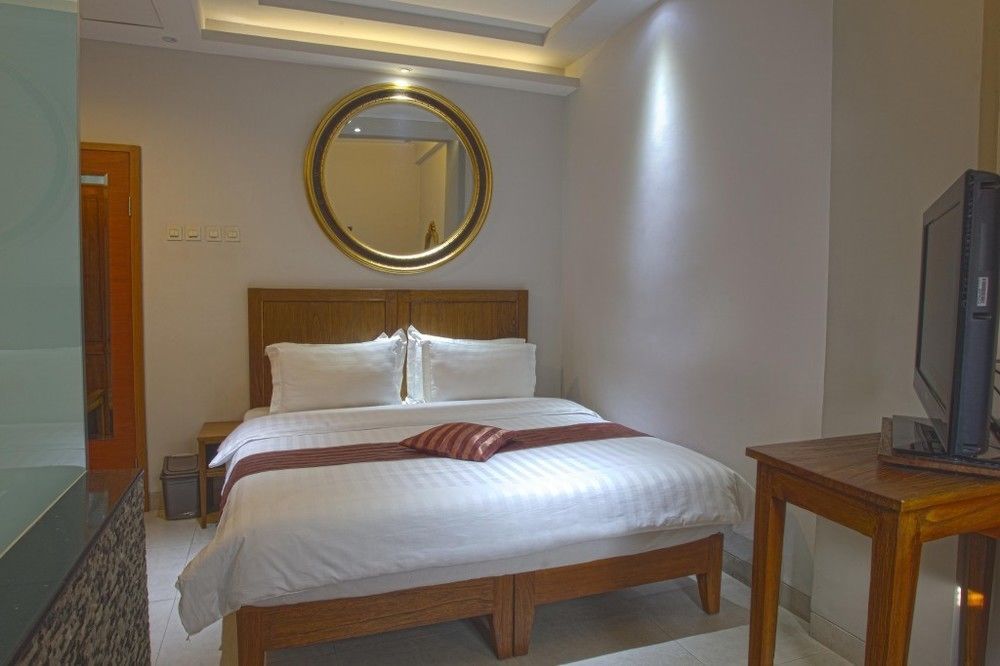 Fuxion Inn Jakarta Kültér fotó