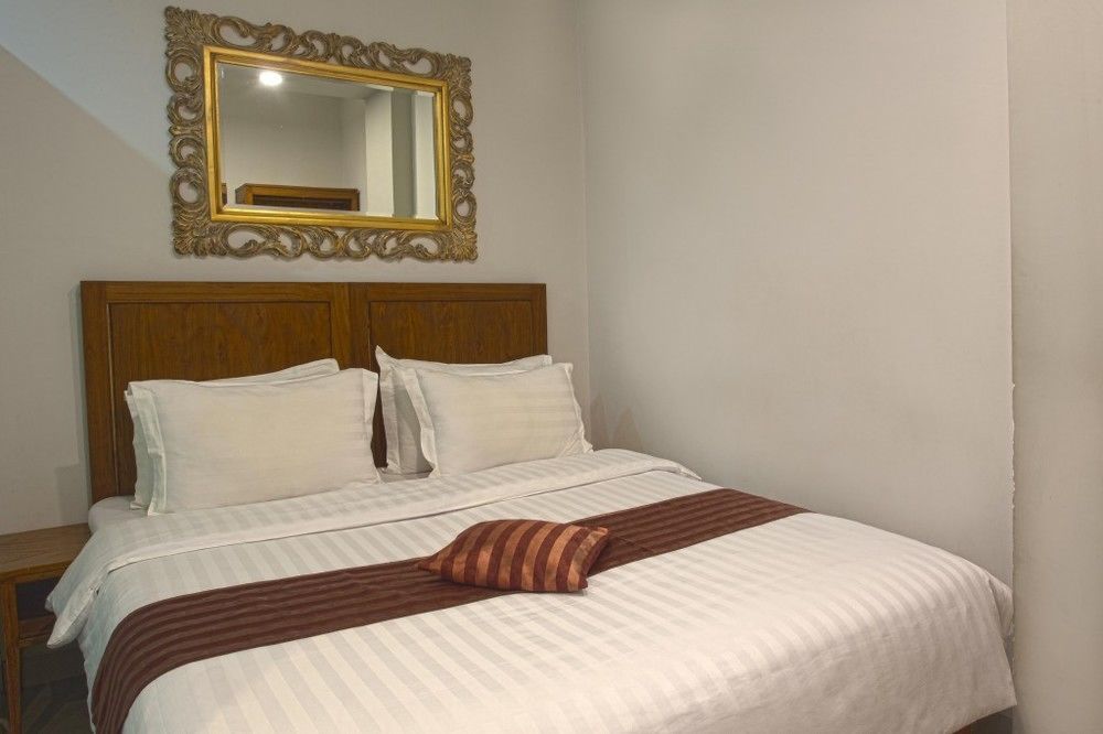 Fuxion Inn Jakarta Kültér fotó