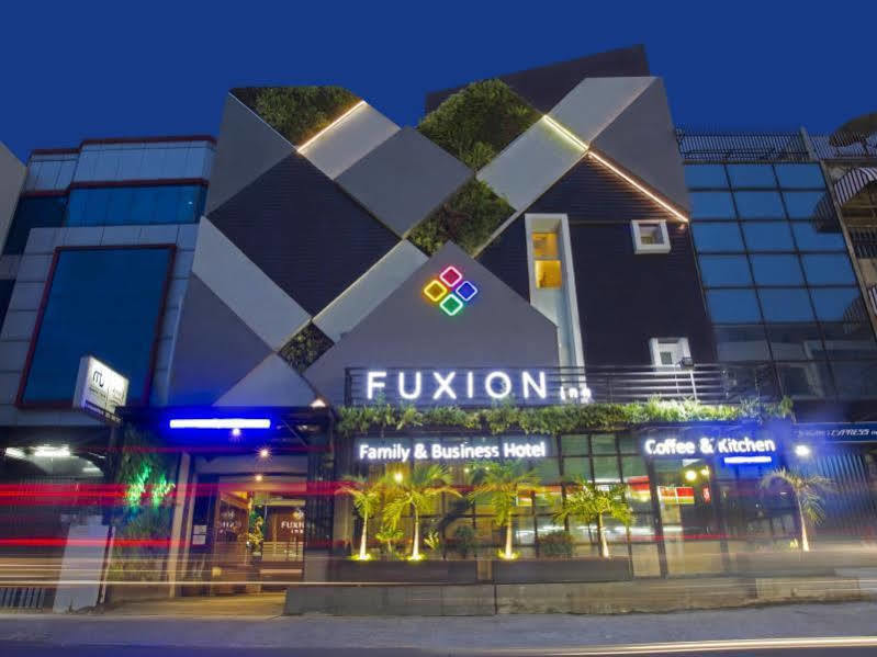 Fuxion Inn Jakarta Kültér fotó